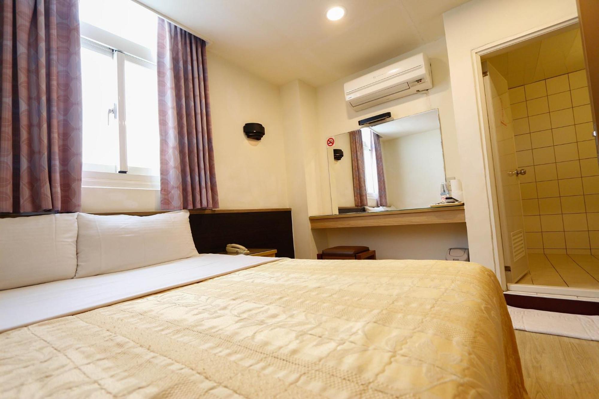 טאיצ'ונג D.Y. Hotel חדר תמונה